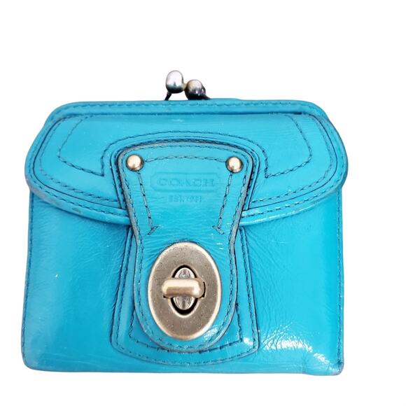 Coach Wallet - Picture 1 of 3